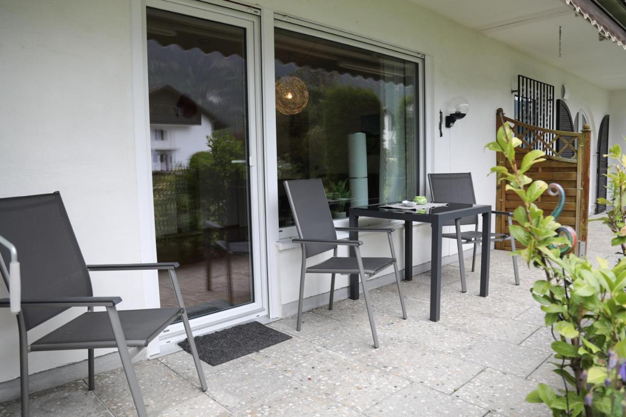 Ferienwohnung Gipfelglueck Oberammergau Exterior photo
